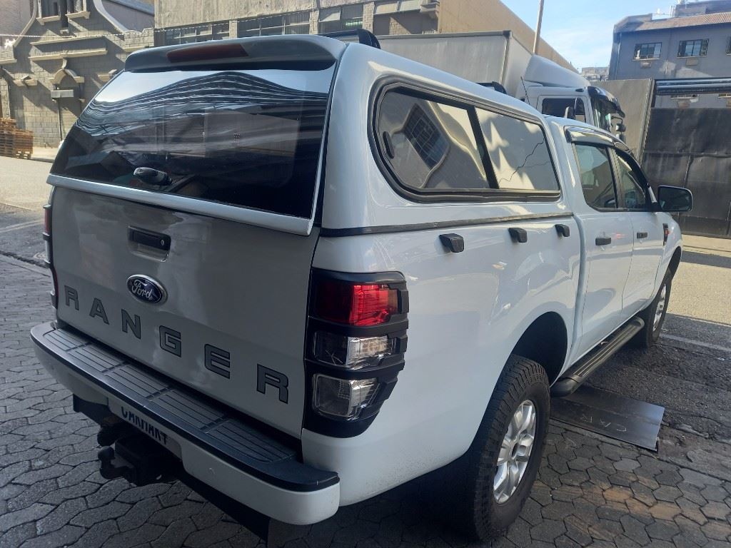 2015 Ford Ranger 2.2 Double Cab Hi-Rider For Sale